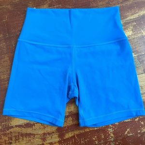 Poolside Align Shorts
